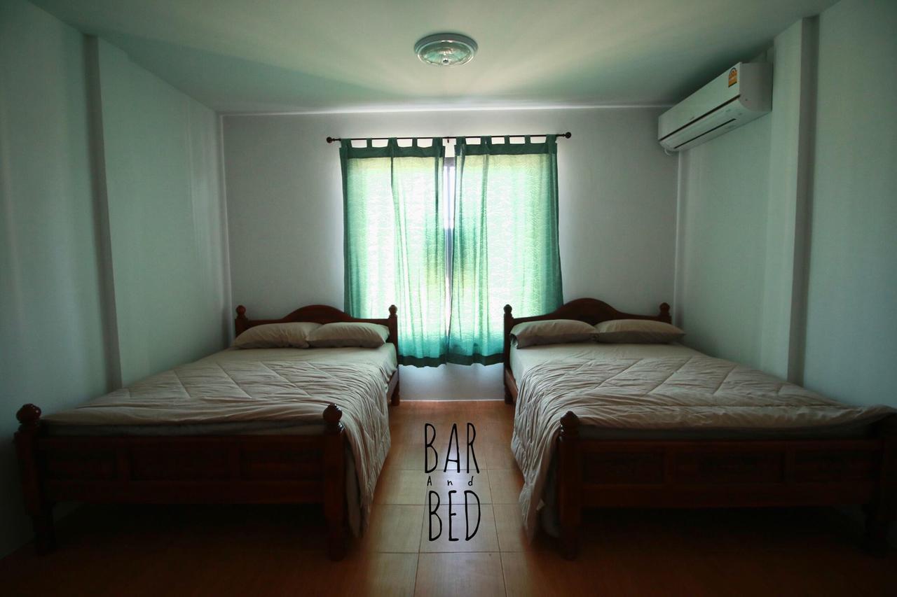 Auberge de jeunesse Barandbed Urt à Surat Thani Extérieur photo